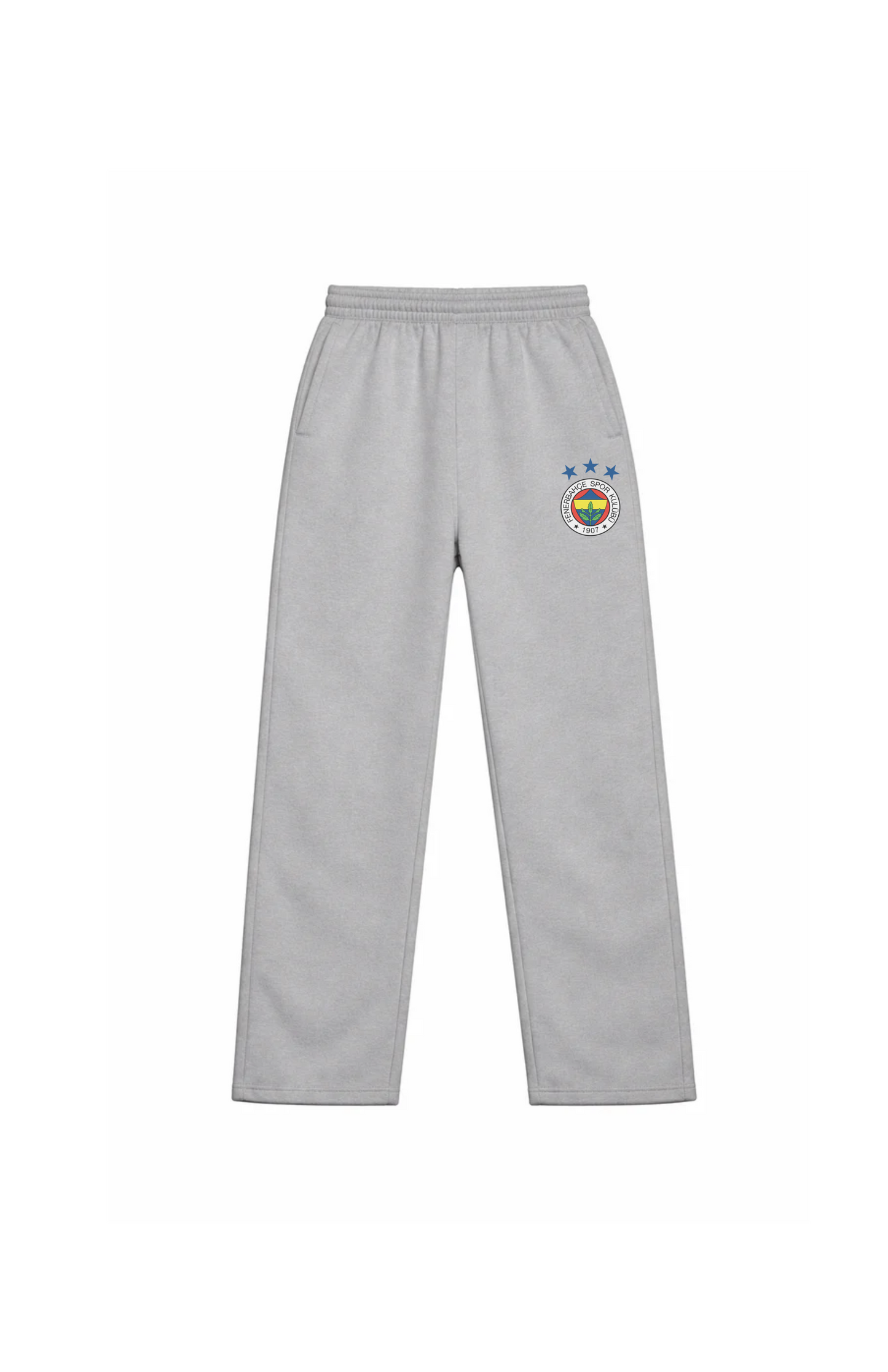 KANARYA Oversized Jogger Stone Grey