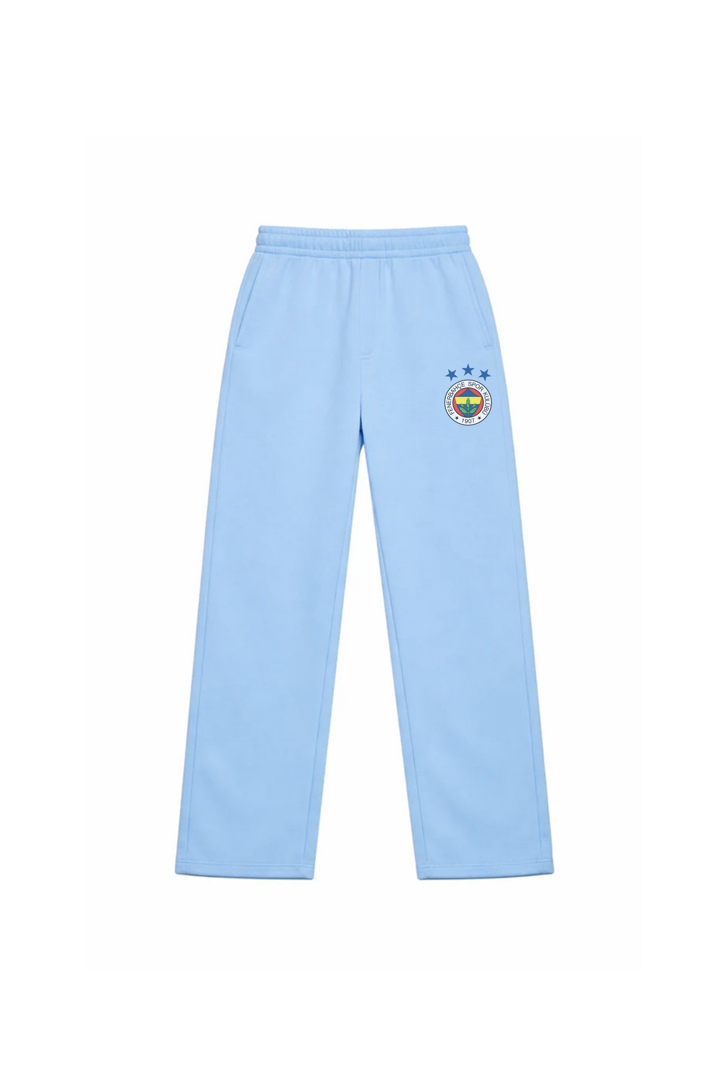 KANARYA Oversized Jogger Baby Blue