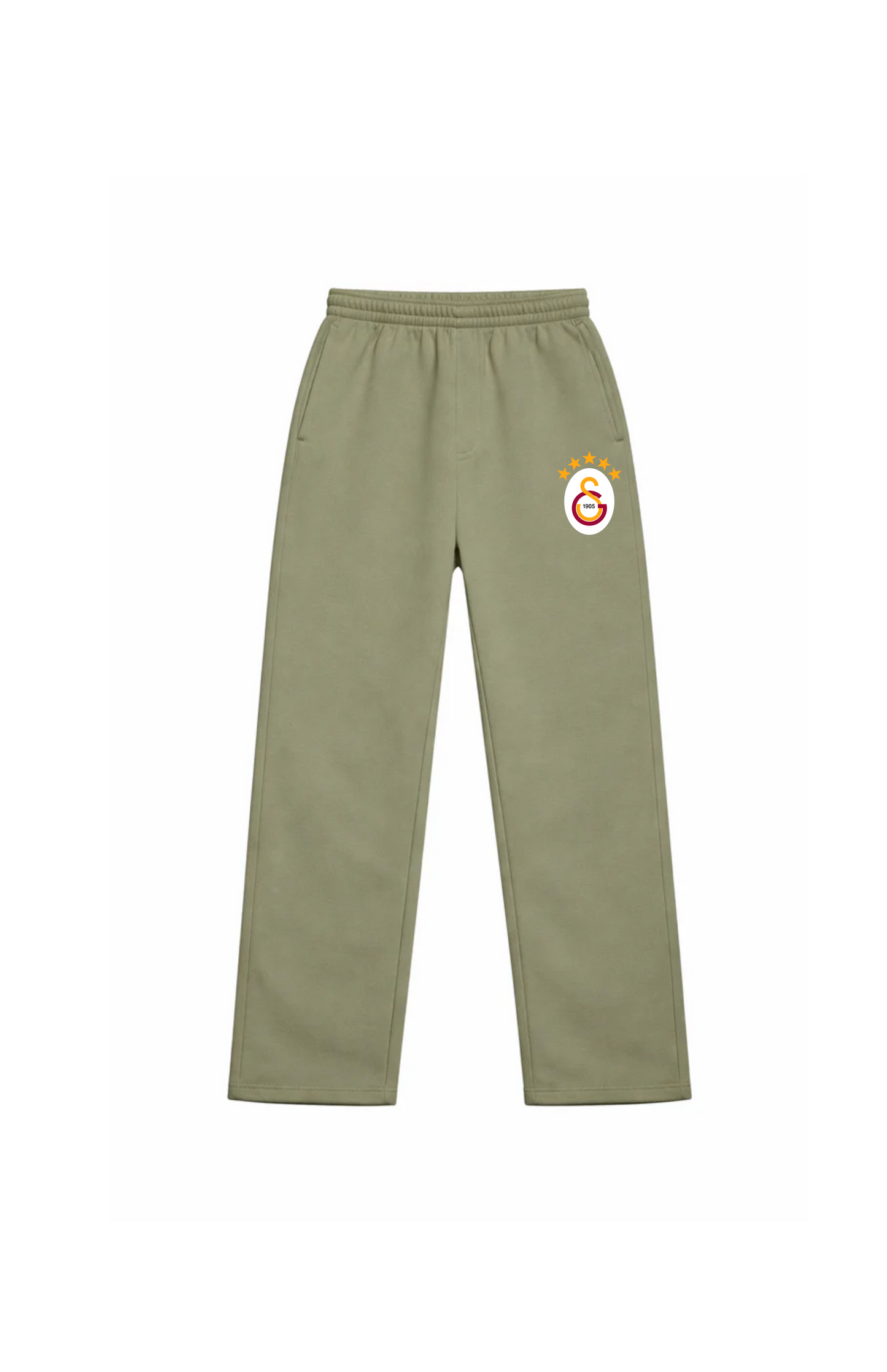 Aslan Oversized Jogger Olive