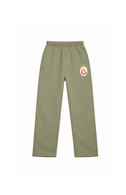 Aslan Oversized Jogger Olive