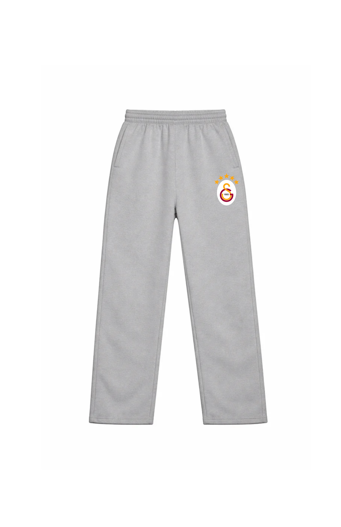 Aslan Oversized Jogger Stone Grey