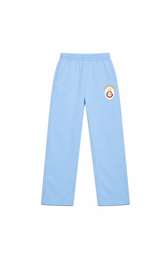 Aslan Oversized Jogger Baby Blue