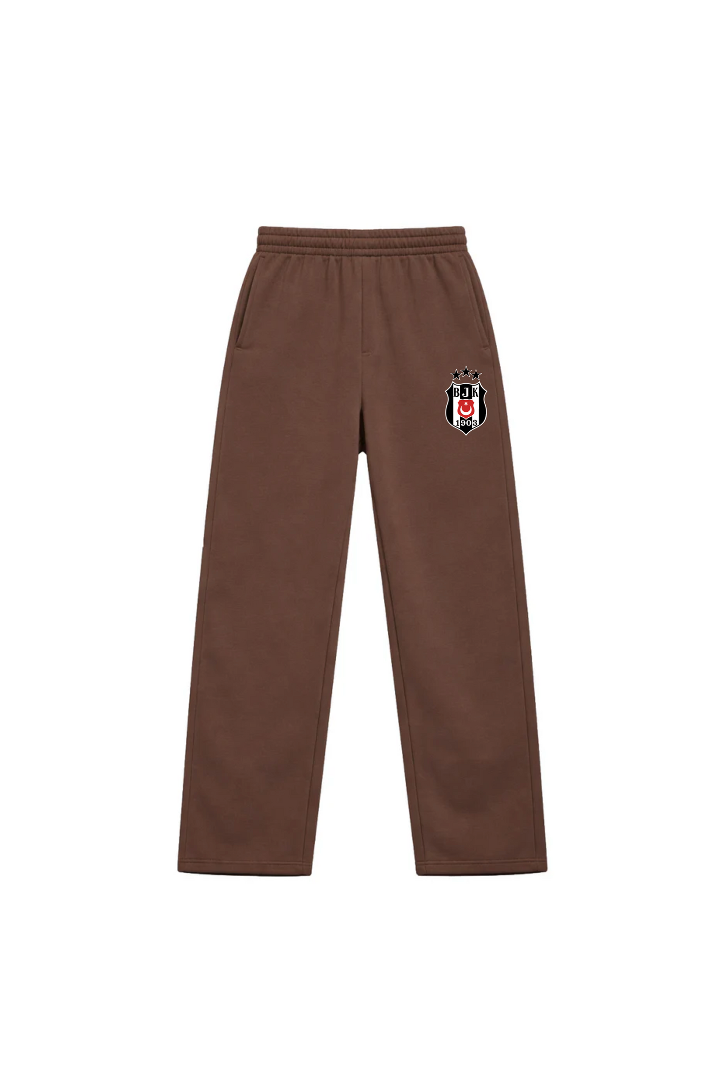Kartal Oversized Jogger Mocha Brown