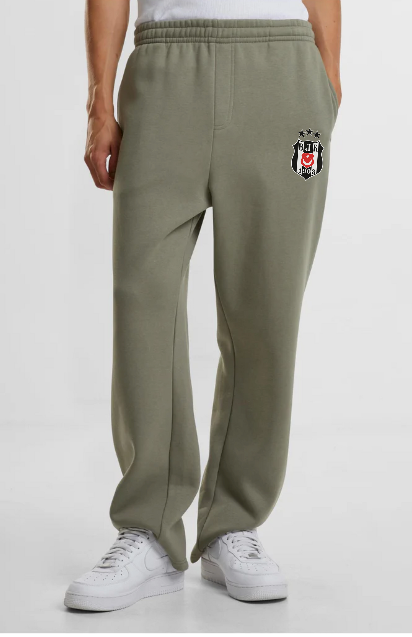 Kartal Oversized Jogger Olive