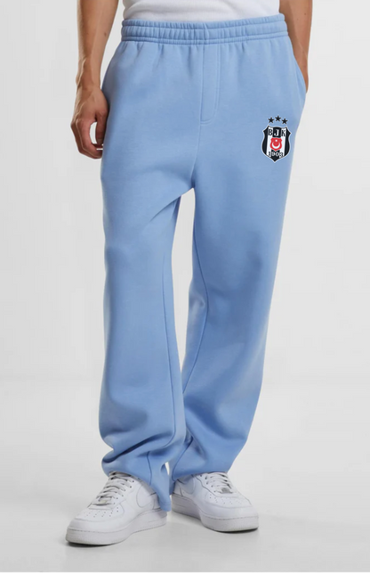 Kartal Oversized Jogger Baby Blue