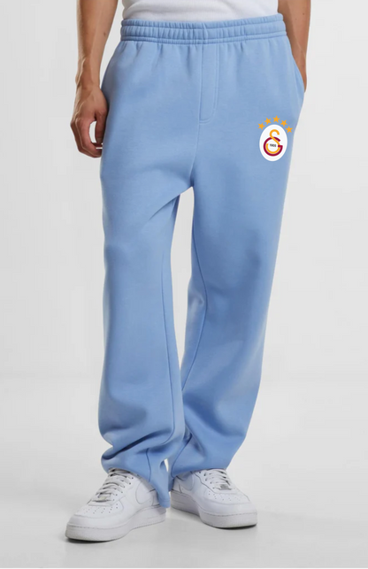 Aslan Oversized Jogger Baby Blue