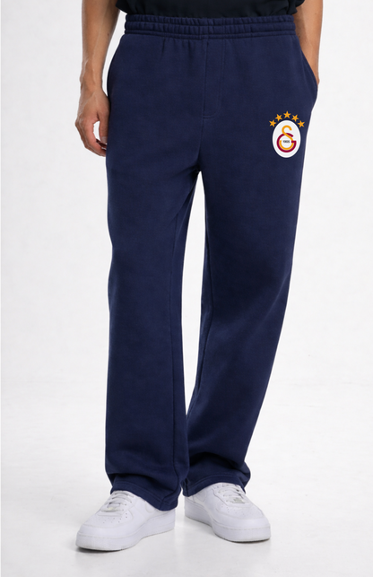 Aslan Oversized Jogger Navy Blue