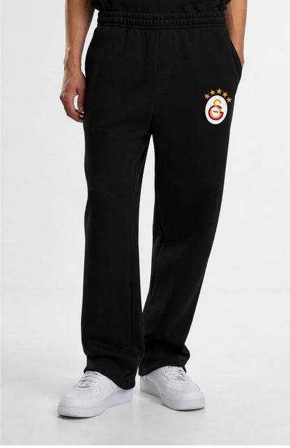 Aslan Oversized Joggers Black