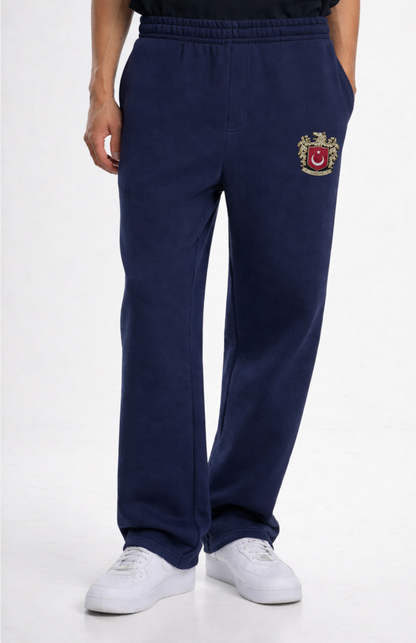 Türkiye Oversized Jogger Navy Blue