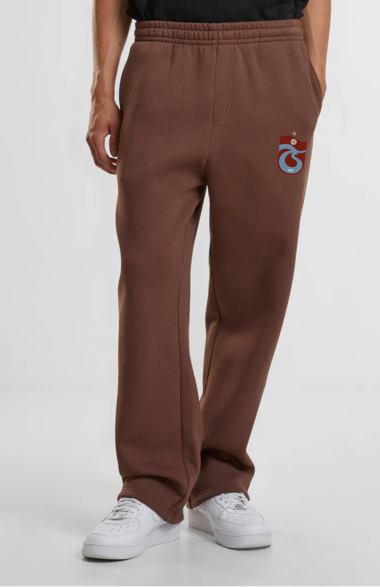 Firtina Oversized Jogger Mocha Brown