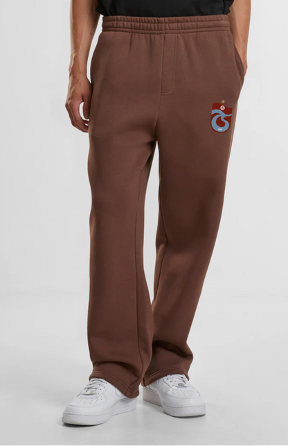 Firtina Oversized Jogger Mocha Brown