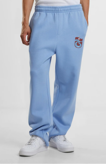 Firtina Oversized Jogger Baby Blue