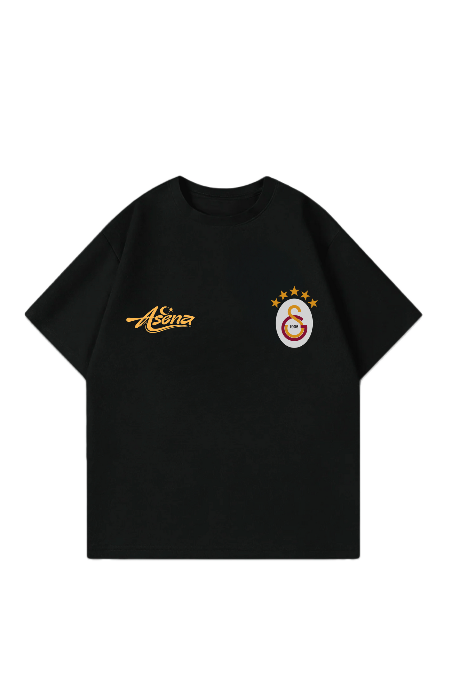 Aslan Oversized T-Shirt