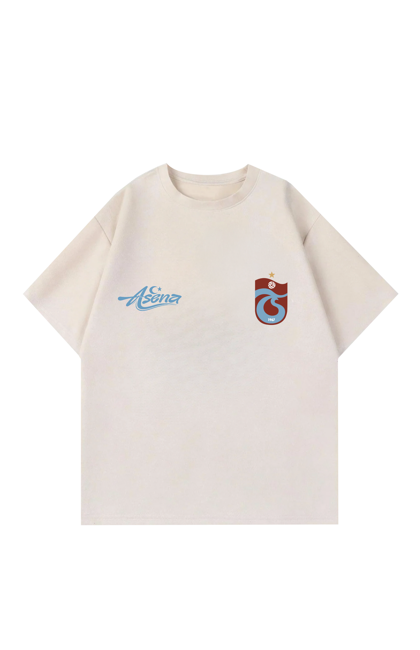 Firtina Oversized T-Shirt