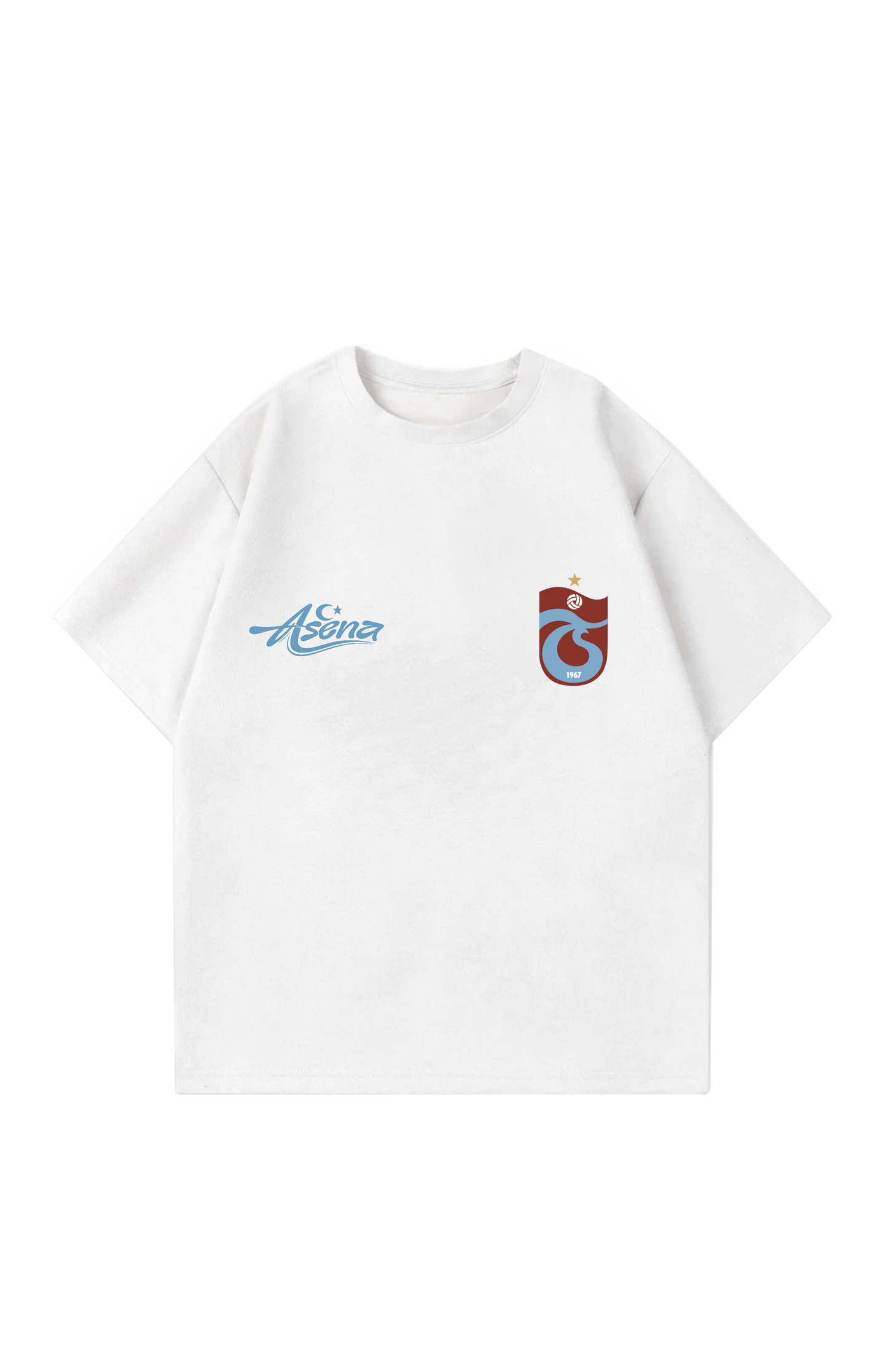 Firtina Oversized T-Shirt