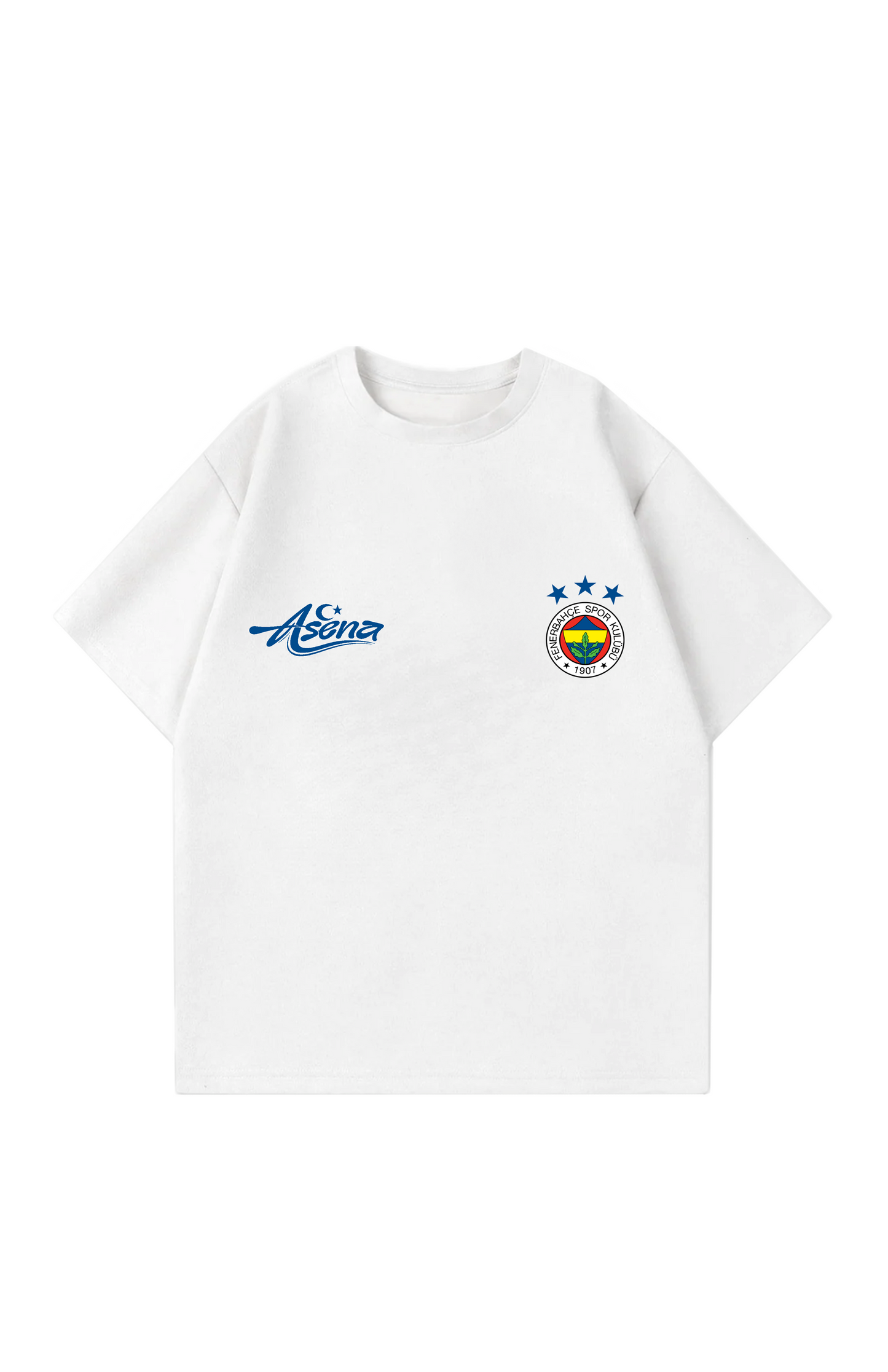 Kanarya Oversized T-Shirt