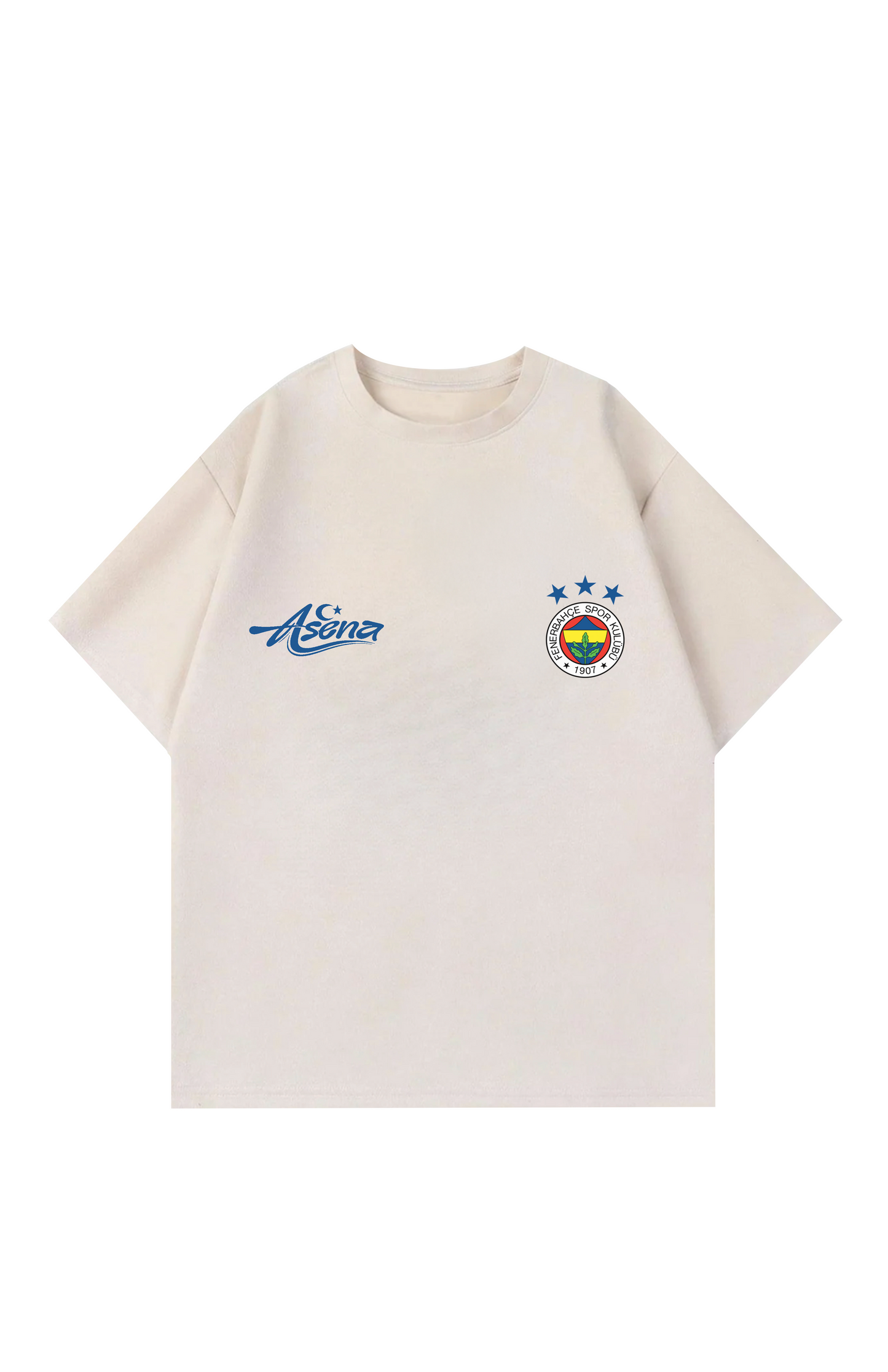 Kanarya Oversized T-Shirt