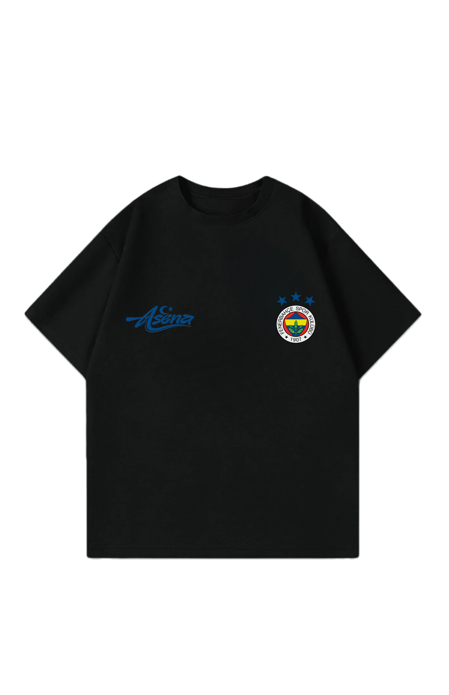 Kanarya Oversized T-Shirt