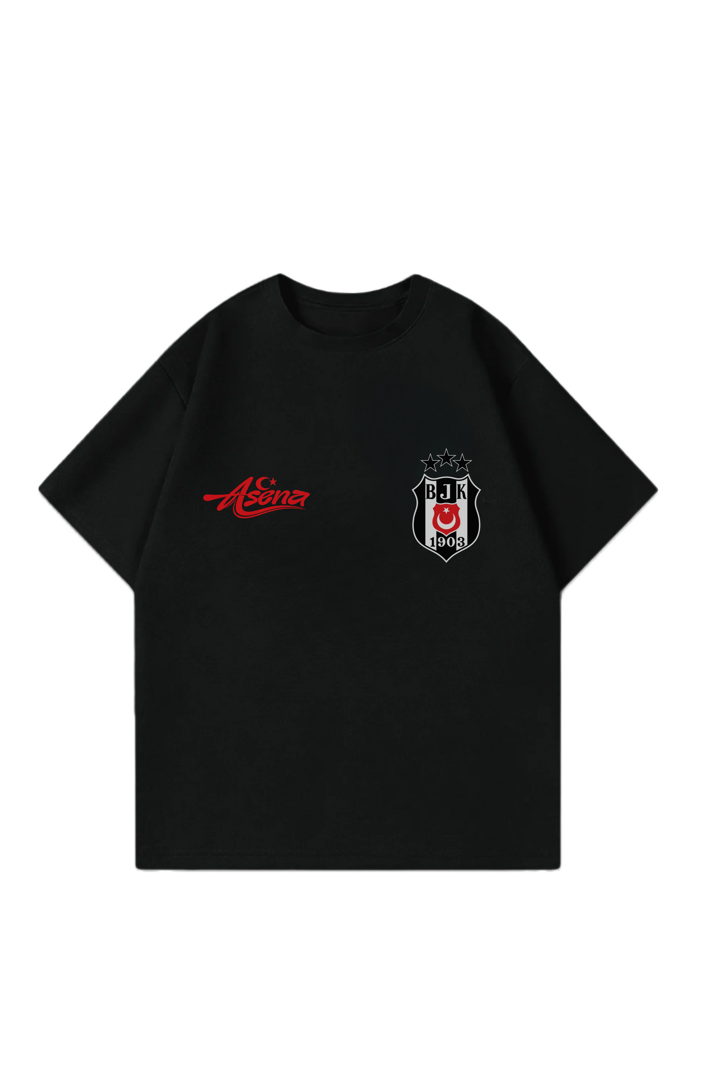Kartal Oversized T-Shirt