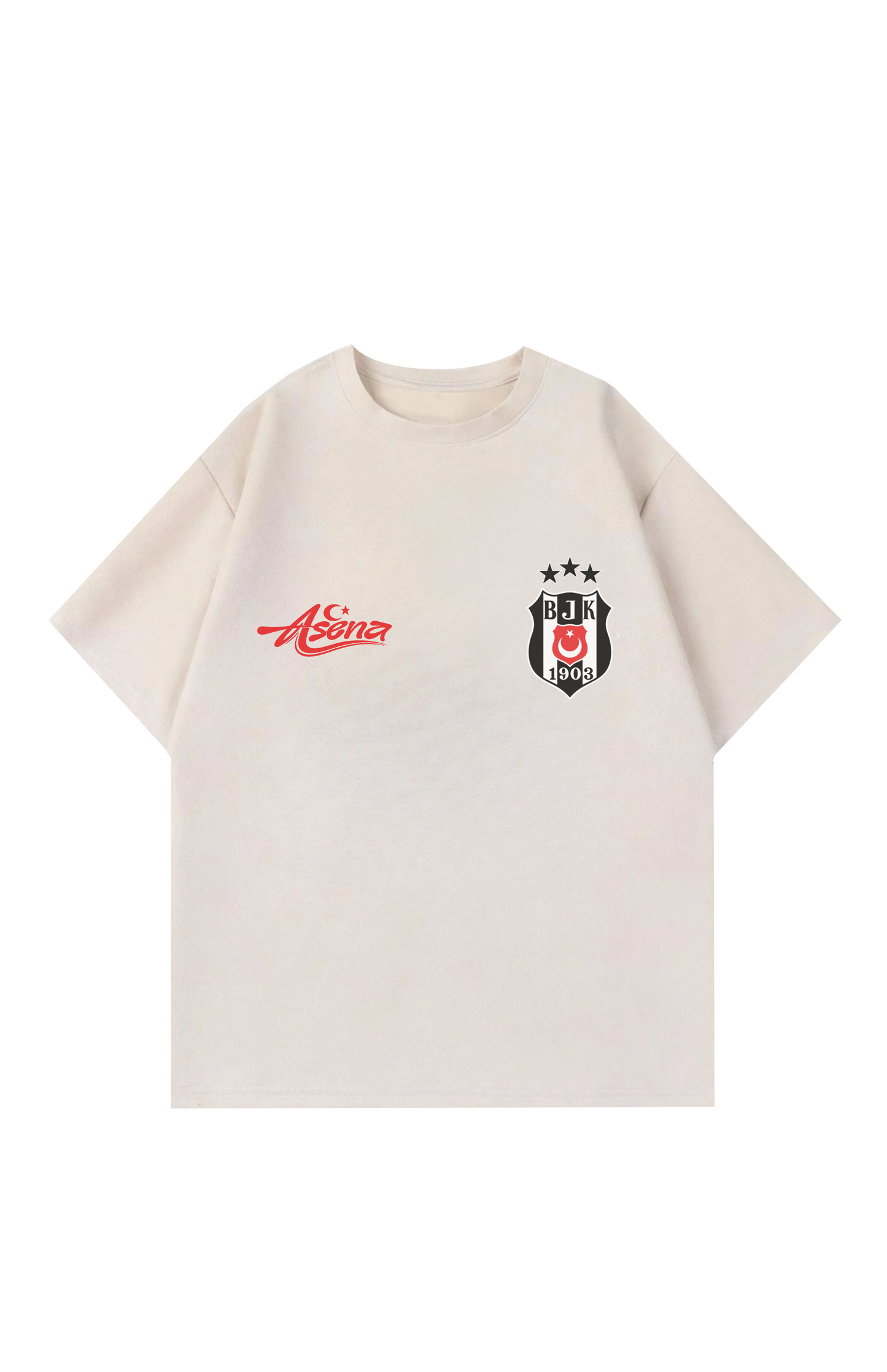 Kartal Oversized T-Shirt