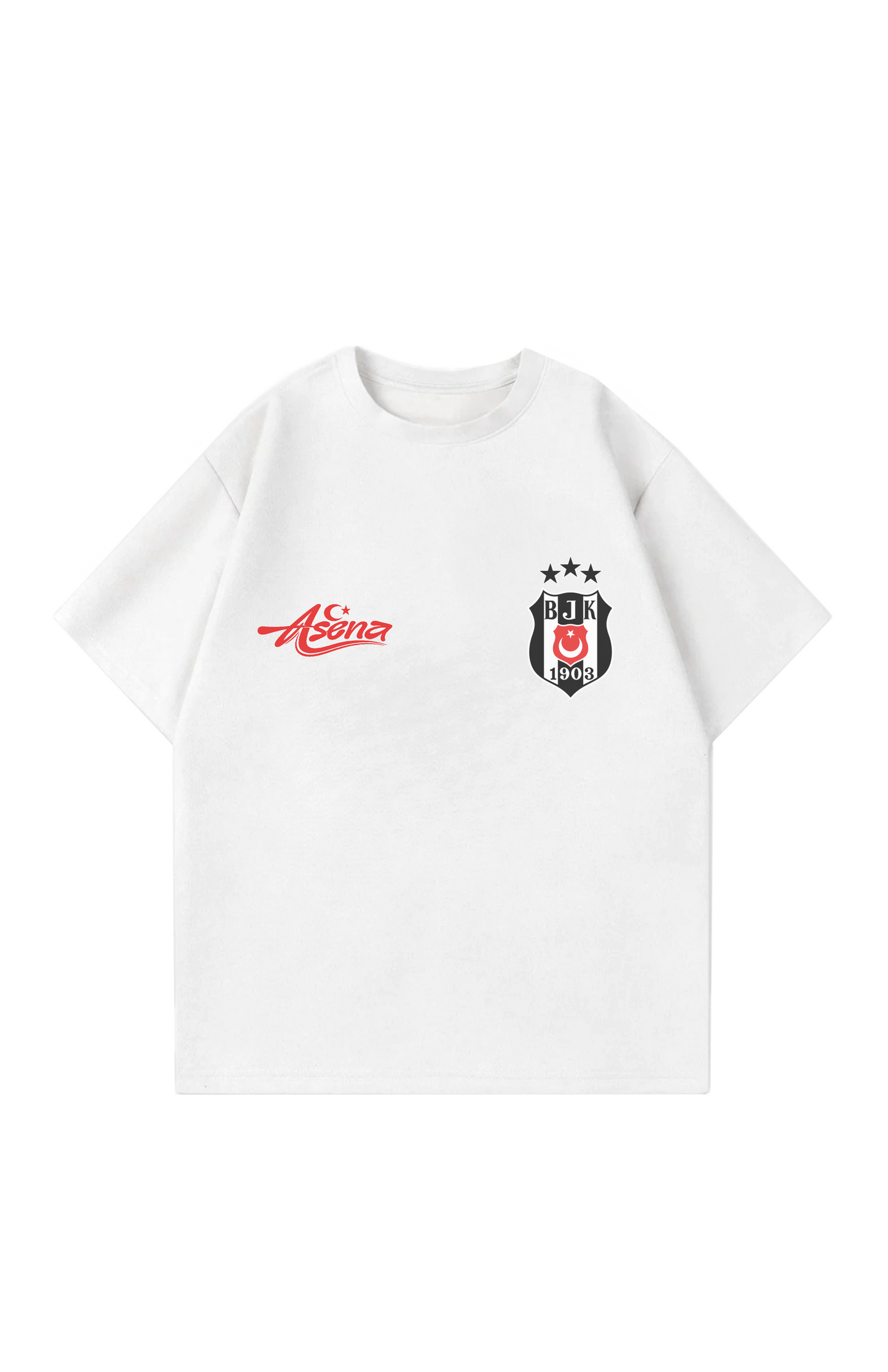 Kartal Oversized T-Shirt