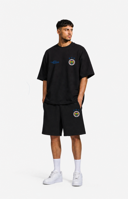 Kanarya Oversized T-Shirt
