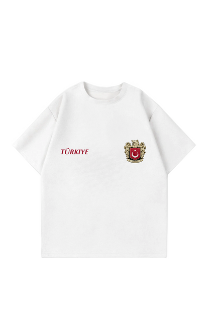 Türkiye Oversized T-Shirt