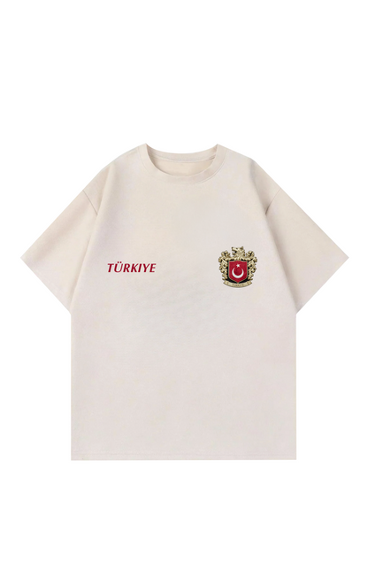 Türkiye Oversized T-Shirt