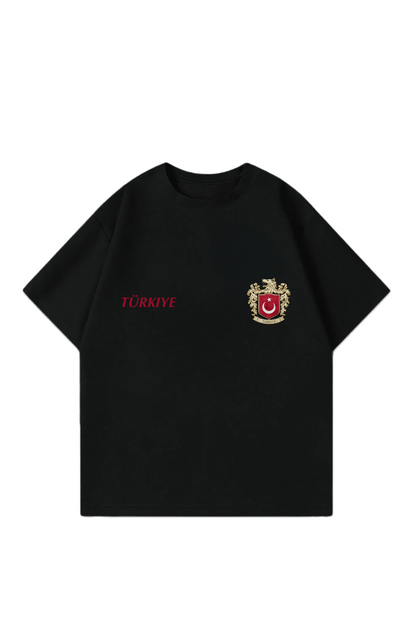 Türkiye Oversized T-Shirt