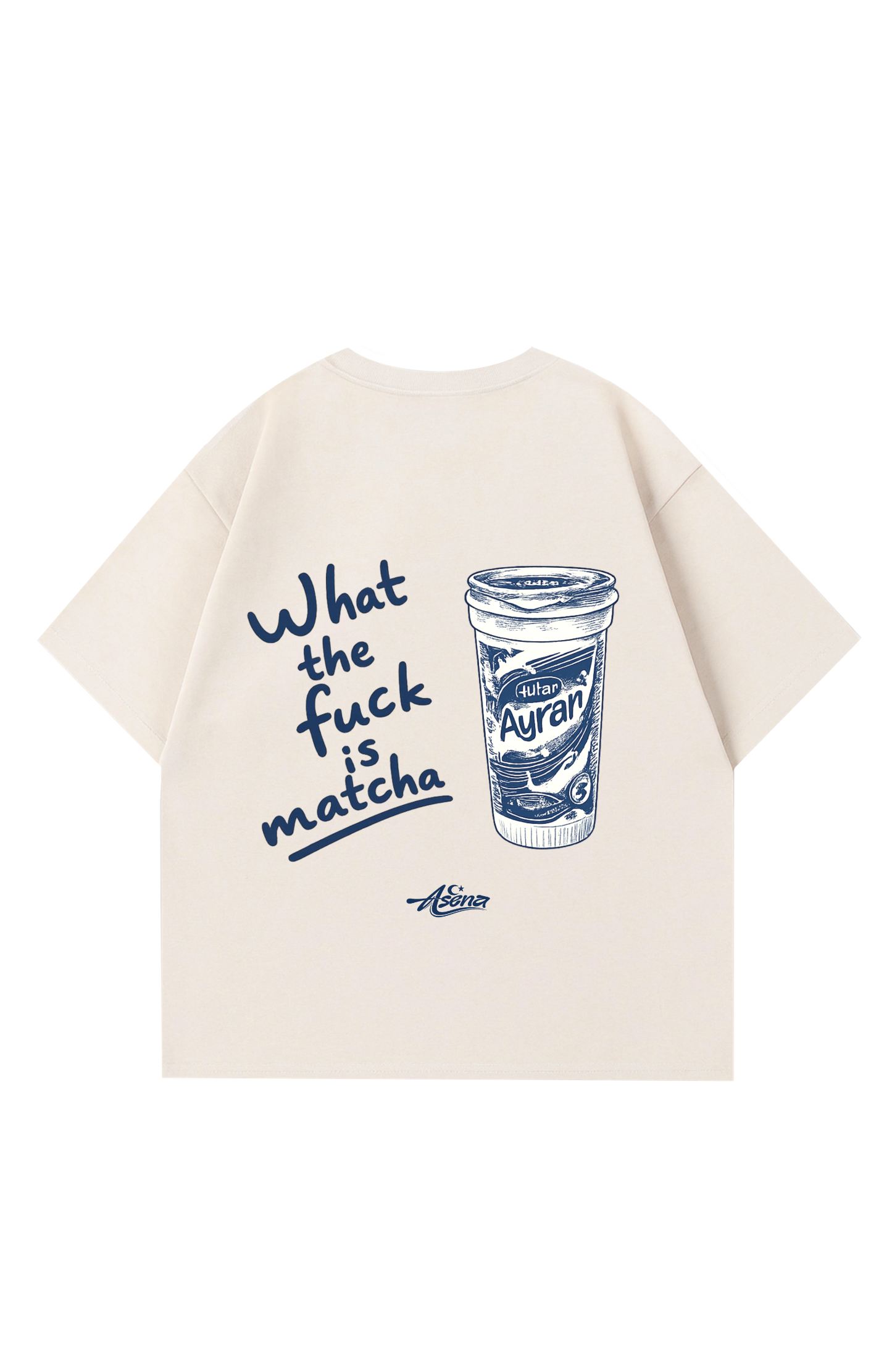 Ayran V2 Oversize T-Shirt