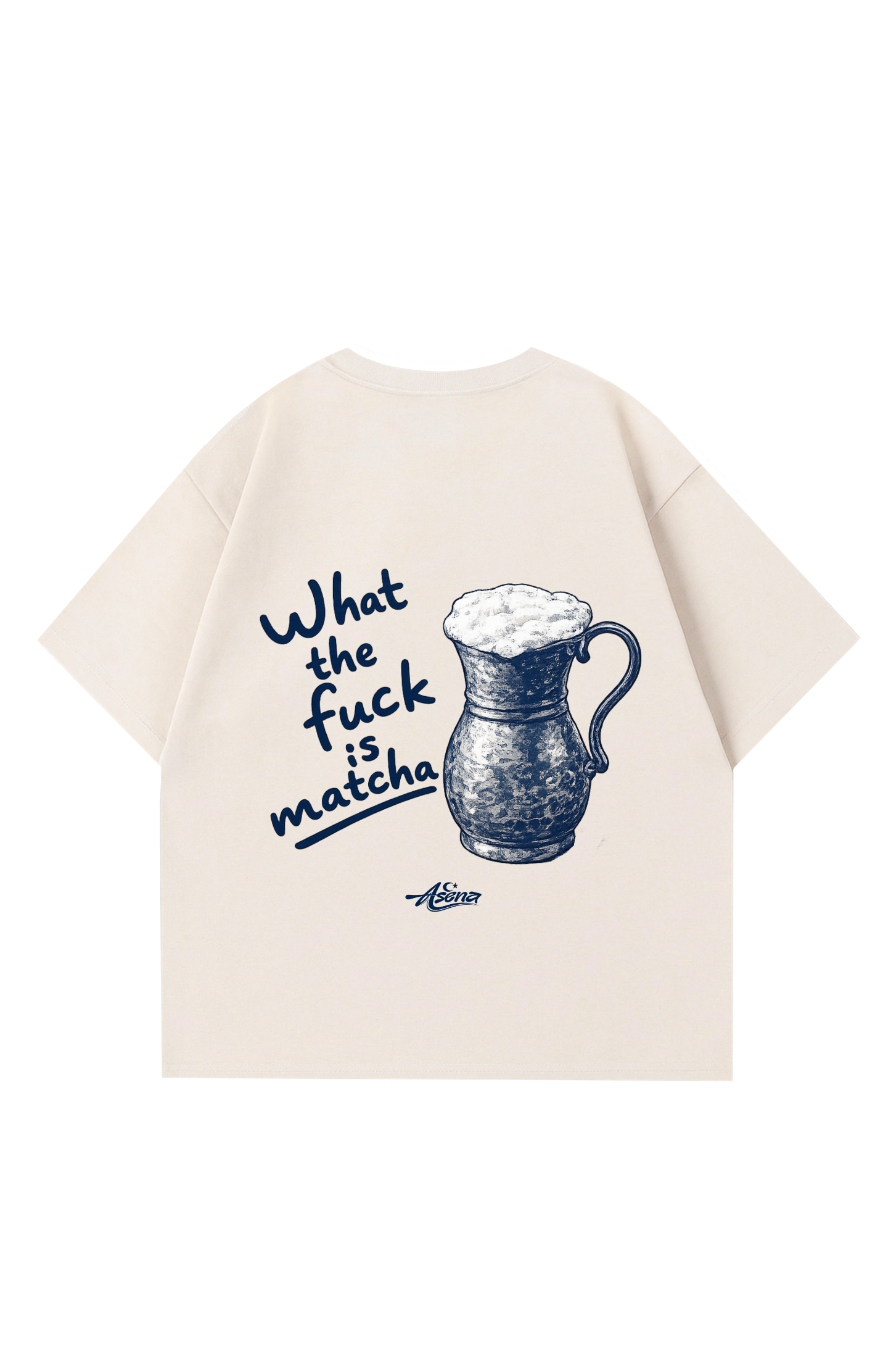 Ayran V1 Oversize T-Shirt