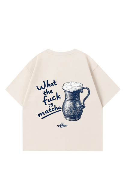 Ayran V1 Oversize T-Shirt