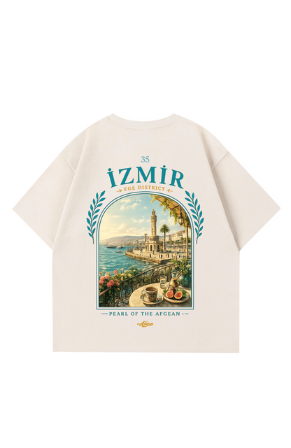 Izmir Oversize T-Shirt