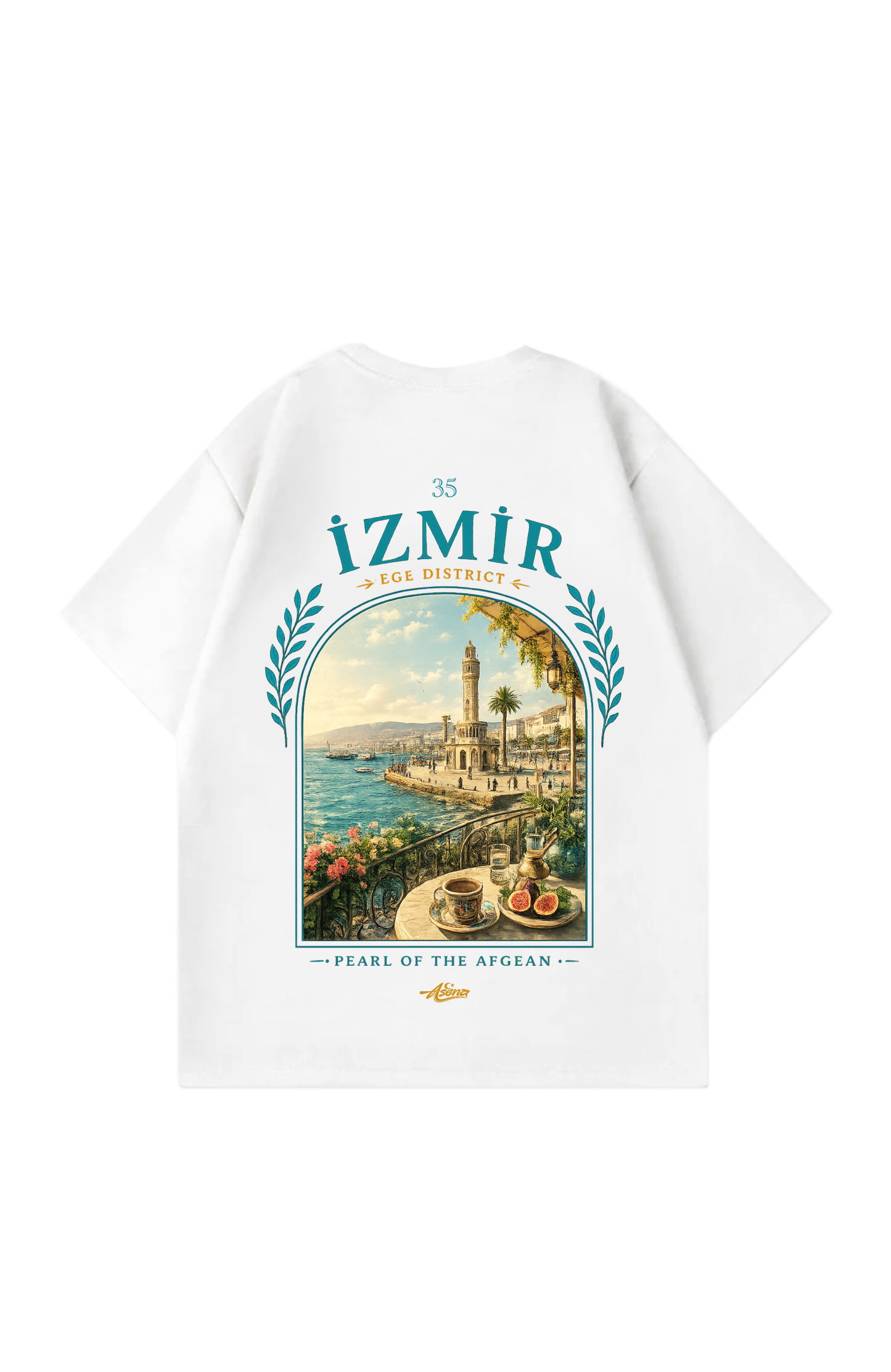 Izmir Oversize T-Shirt