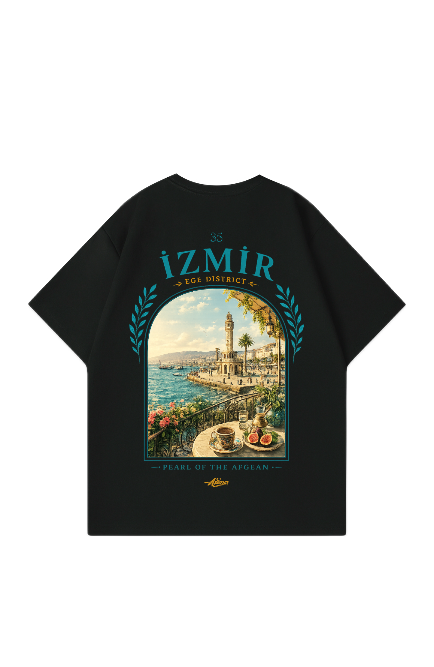 Izmir Oversize T-Shirt