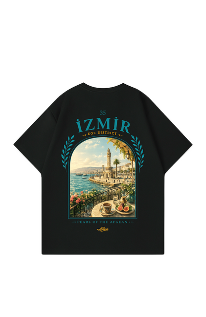 Izmir Oversize T-Shirt