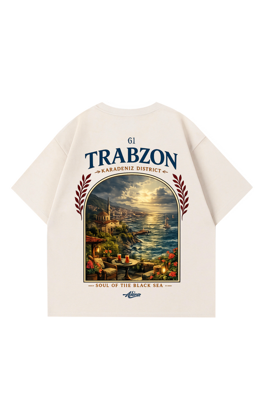 Trabzon Oversize T-Shirt
