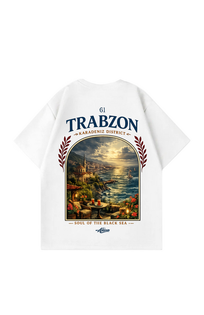 Trabzon Oversize T-Shirt