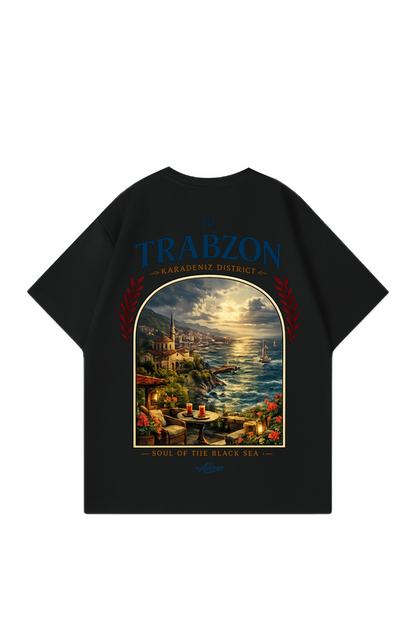 Trabzon Oversize T-Shirt