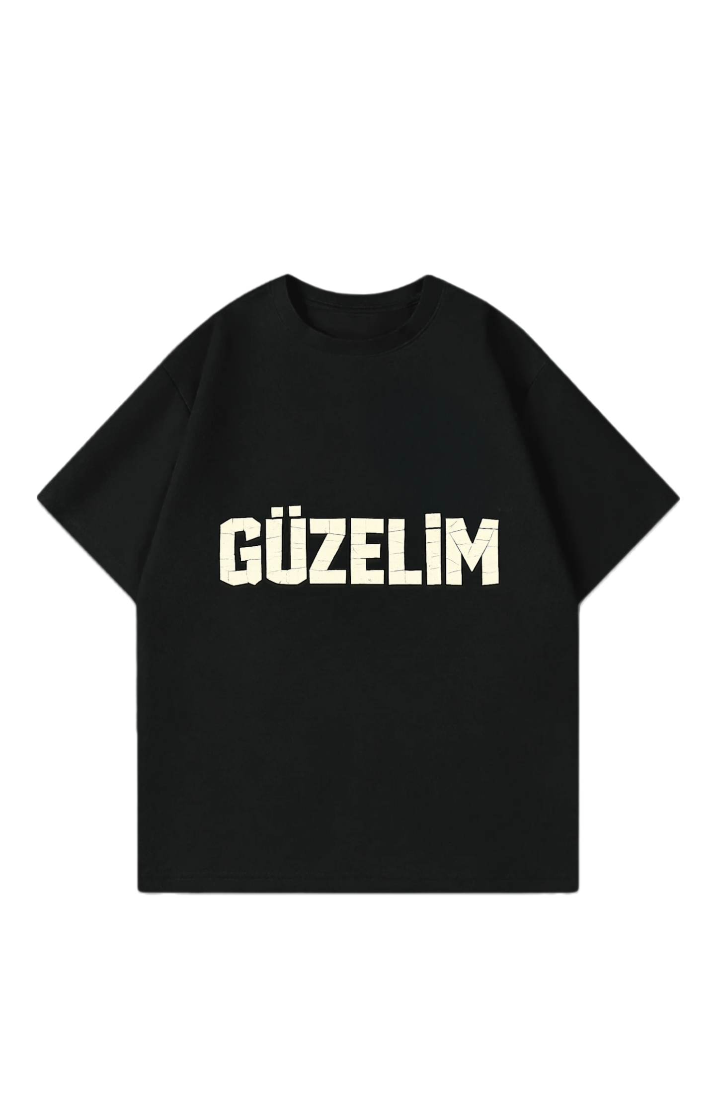 Güzelim Oversize T-Shirt