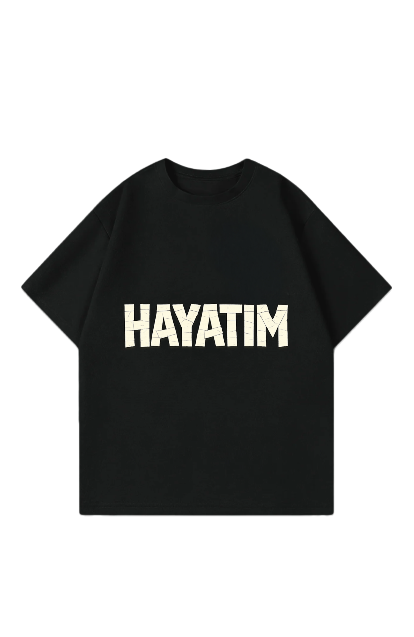 Hayatim Oversize T-Shirt