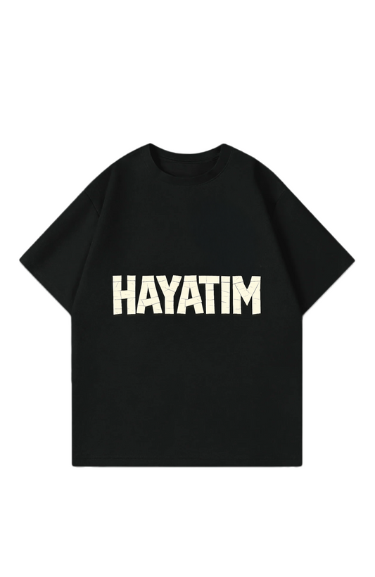 Hayatim Oversize T-Shirt