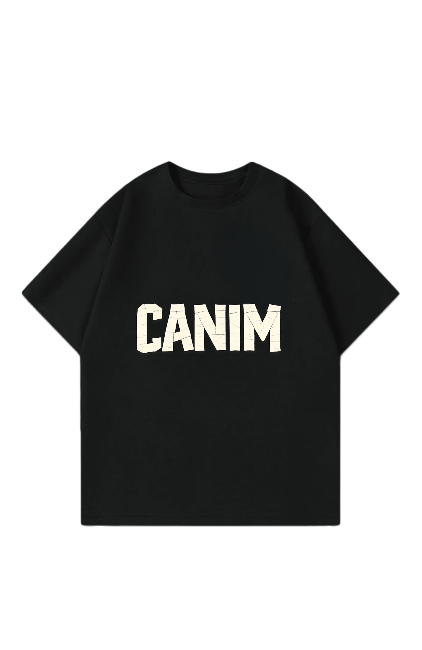 Canim Oversize T-Shirt