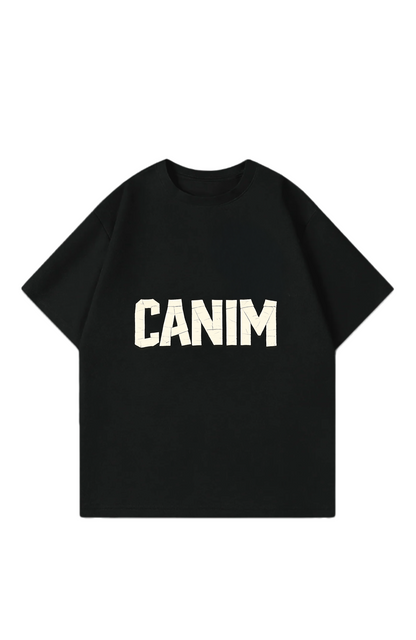Canim Oversize T-Shirt