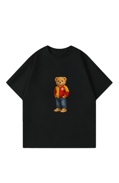 Aslan Bär Oversize T-Shirt