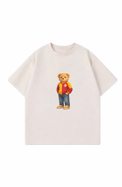 Aslan Bär Oversize T-Shirt