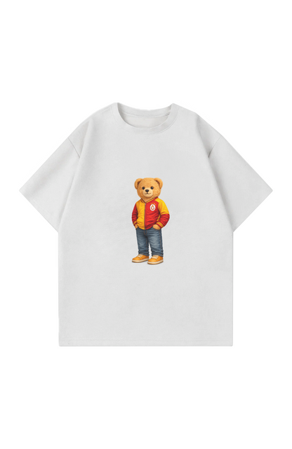 Aslan Bär Oversize T-Shirt