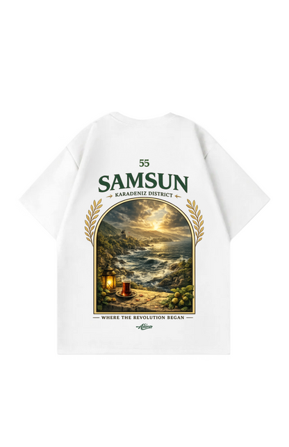 Samsun Oversize T-Shirt