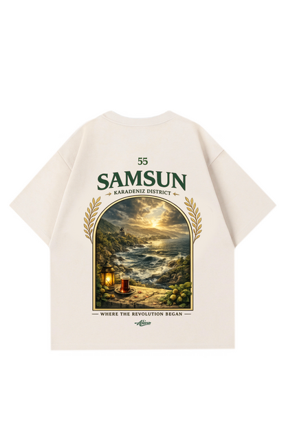 Samsun Oversize T-Shirt