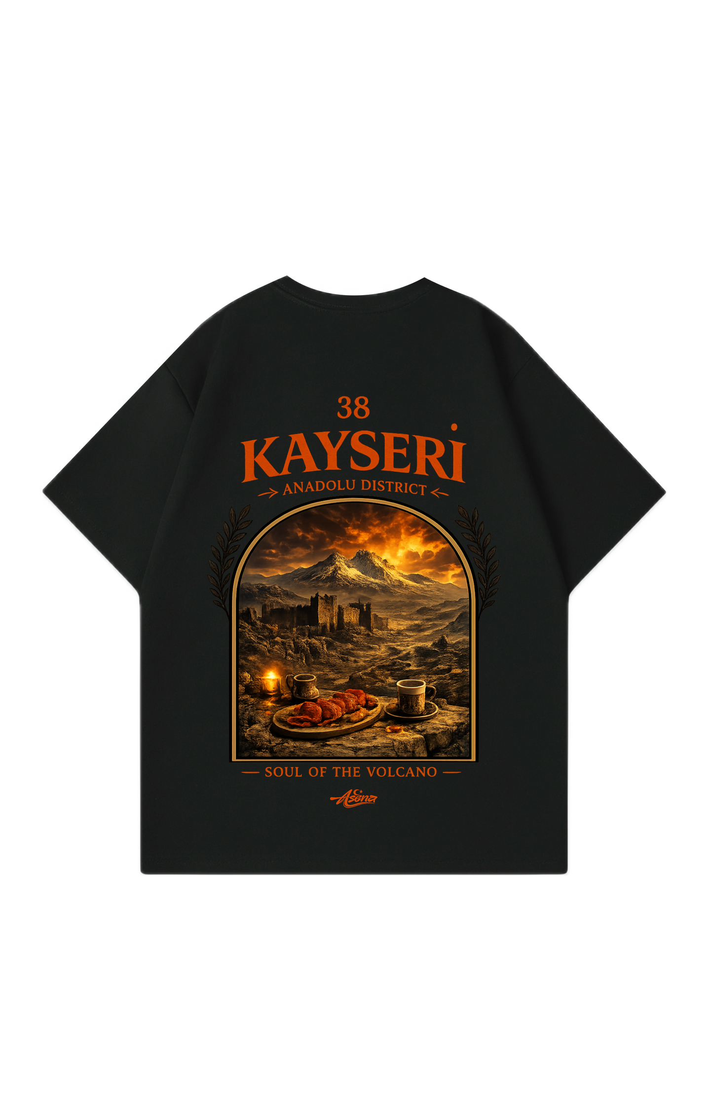 Kayseri Oversize T-Shirt